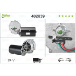 VALEO Wischermotor